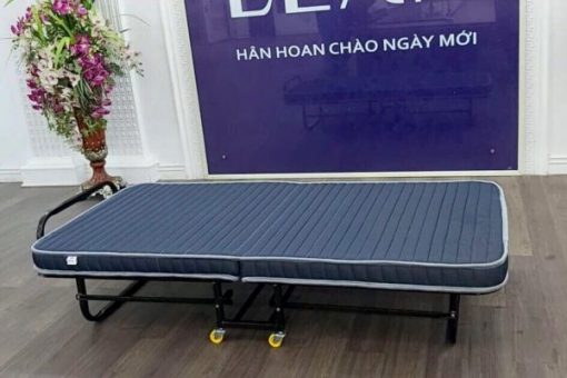 Giường gấp ELAN có thể gấp gọn