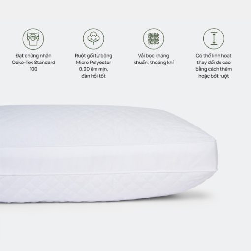Ruột gối điều chỉnh độ cao everon